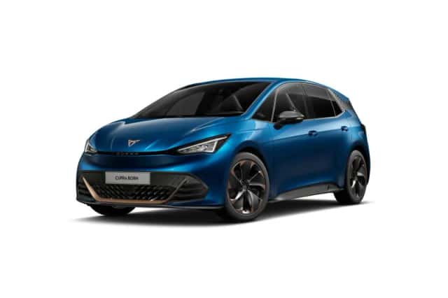 CUPRA Born (2026) thumbnail 1