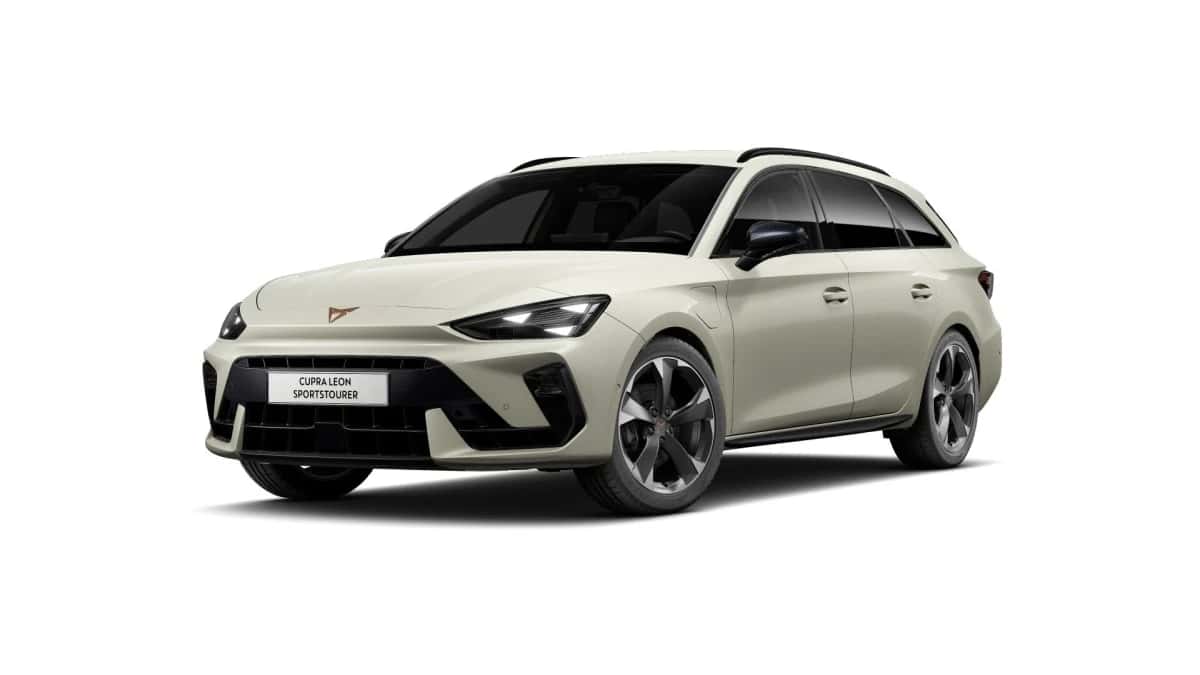 CUPRA Leon Sportstourer (2026) — foto 1