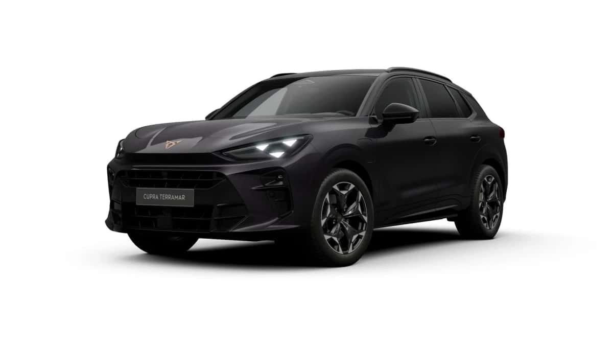 CUPRA Terramar (2026) — foto 1