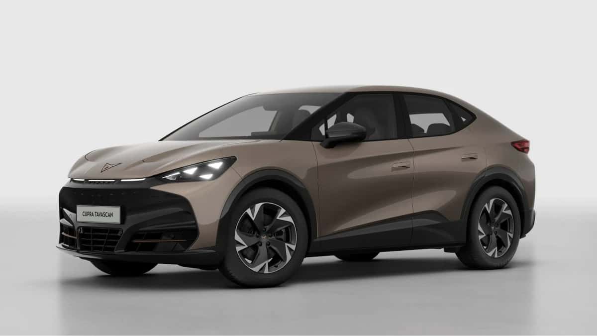 CUPRA Tavascan (2026) — foto 1