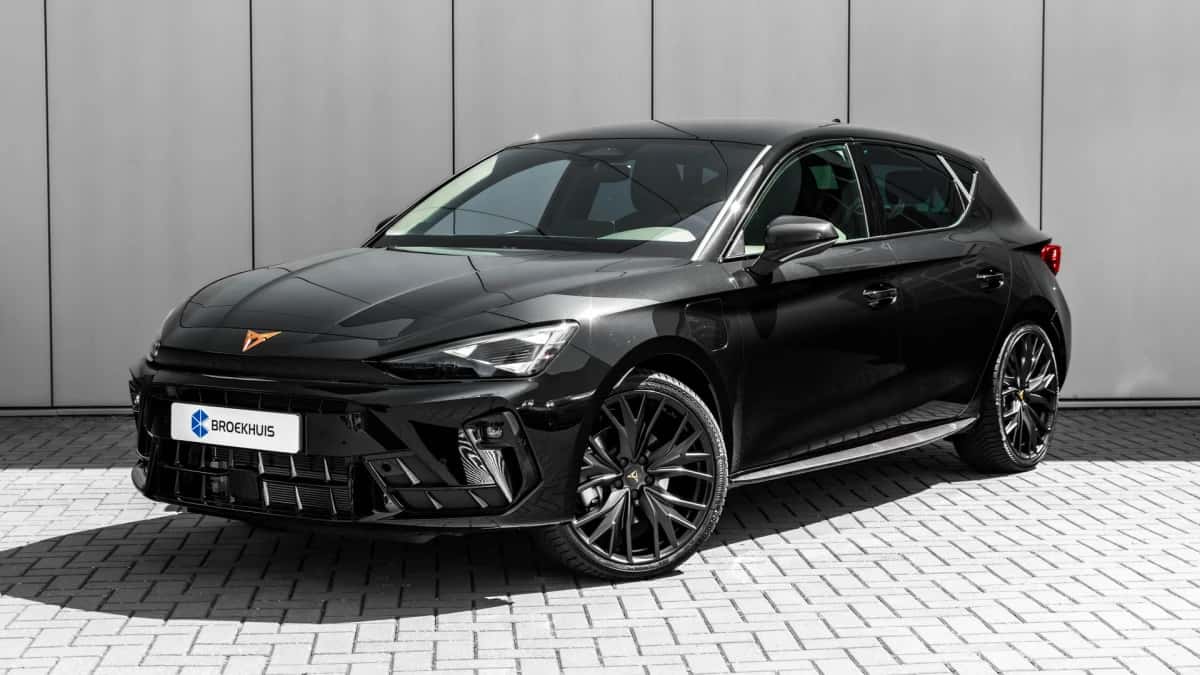 CUPRA Leon (2026) — foto 1