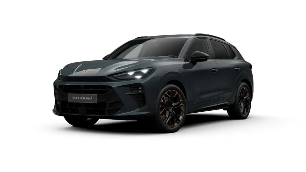 CUPRA Terramar (2026) — foto 1