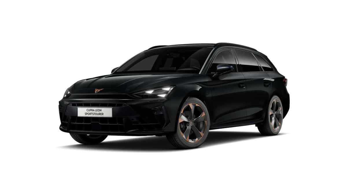 CUPRA Leon Sportstourer (2026) — foto 1