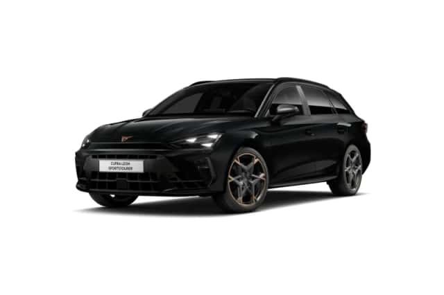 CUPRA Leon Sportstourer (2026) thumbnail 1