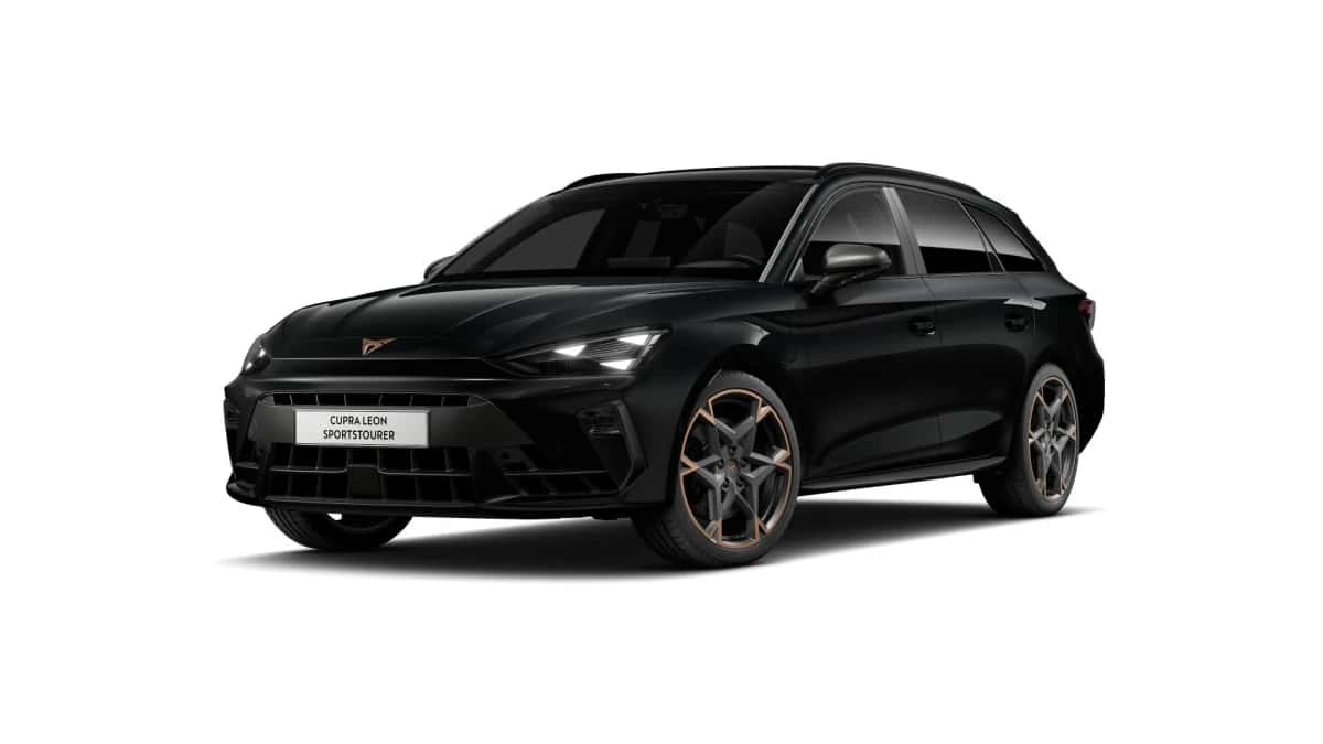 CUPRA Leon Sportstourer (2026) — foto 1