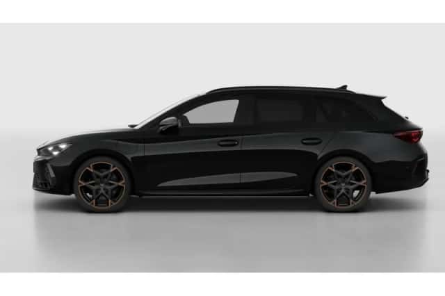CUPRA Leon Sportstourer (2026) thumbnail 3