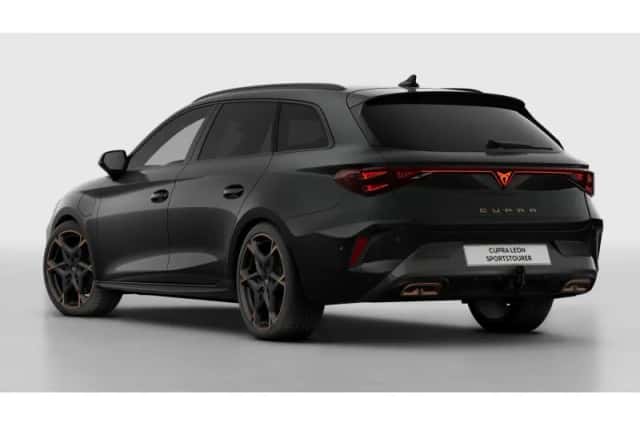 CUPRA Leon Sportstourer (2026) thumbnail 4
