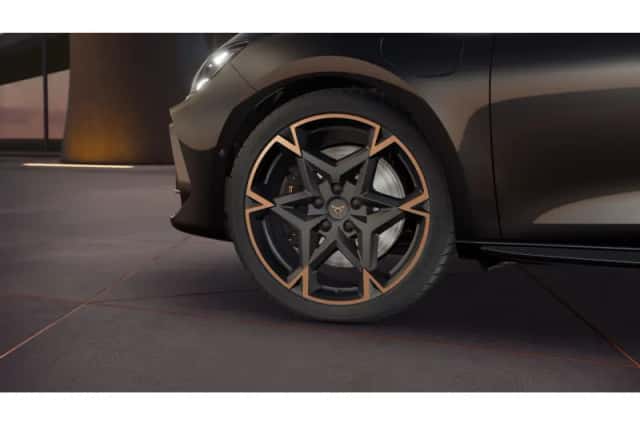 CUPRA Leon Sportstourer (2026) thumbnail 5