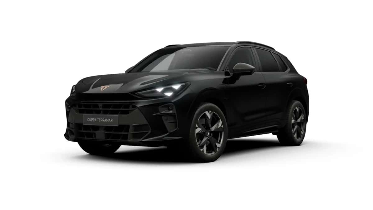 CUPRA Terramar (2026) — foto 1
