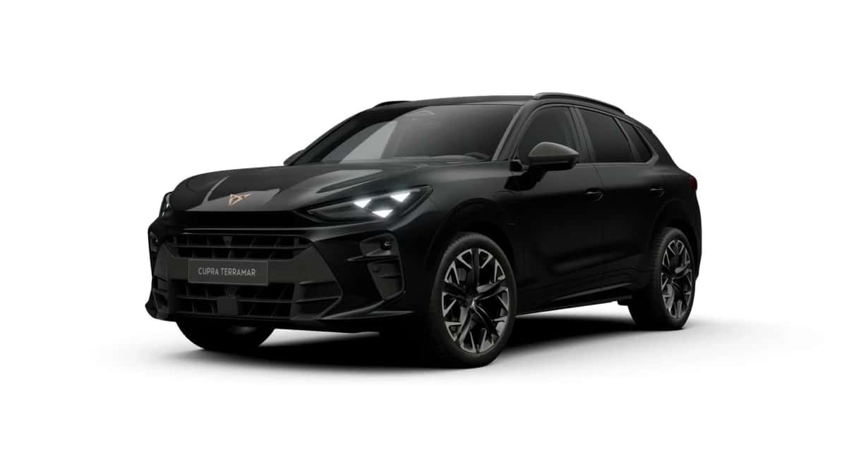 CUPRA Terramar (2026) — foto 1