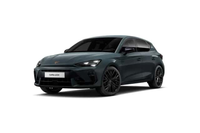CUPRA Leon (2026) thumbnail 1