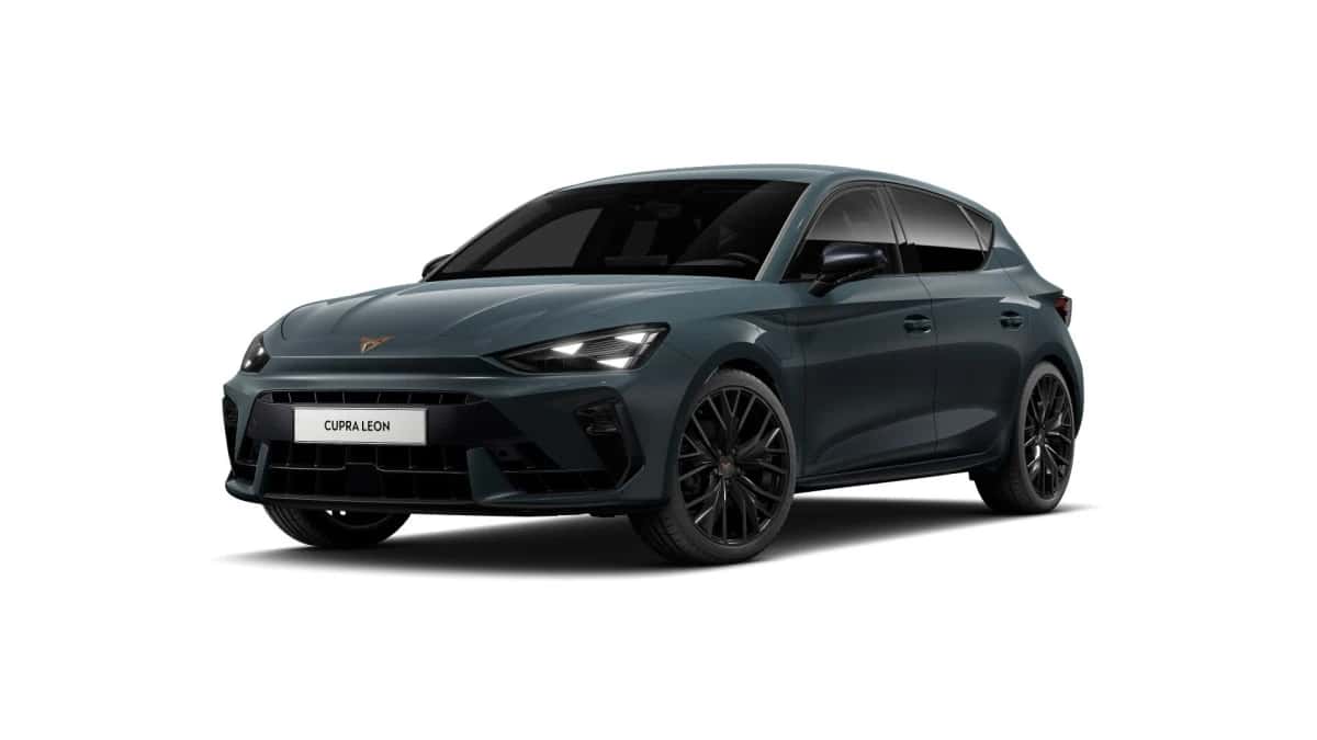 CUPRA Leon (2026) — foto 1