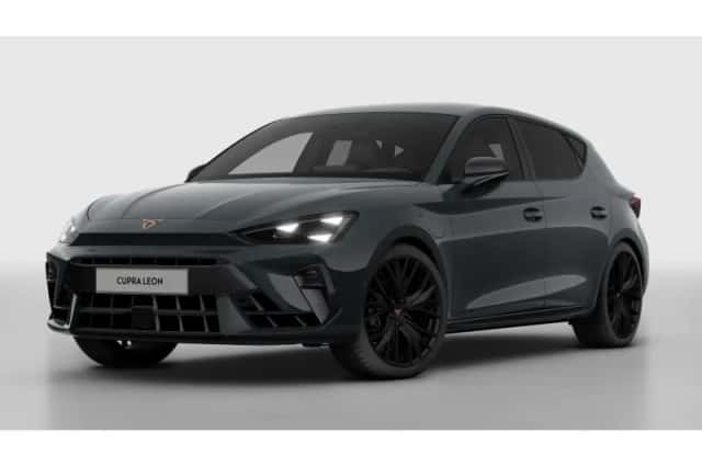 CUPRA Leon (2026) thumbnail 2