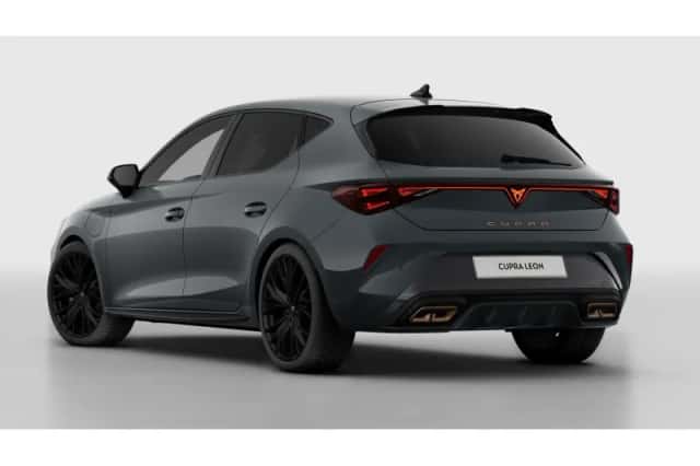 CUPRA Leon (2026) thumbnail 4