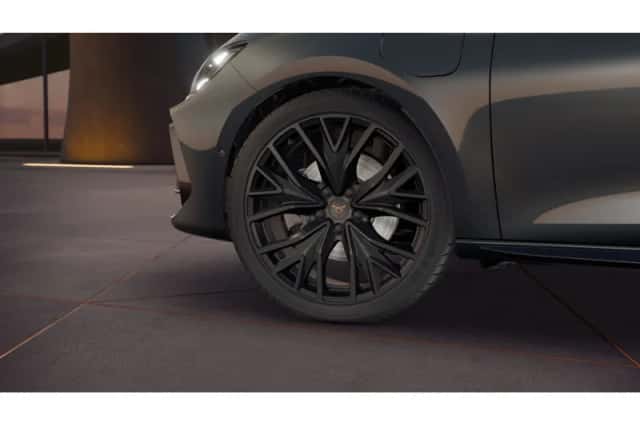 CUPRA Leon (2026) thumbnail 5