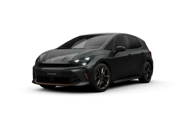 CUPRA Born (2026) thumbnail 1