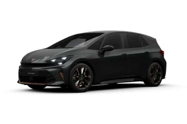 CUPRA Born (2026) thumbnail 2