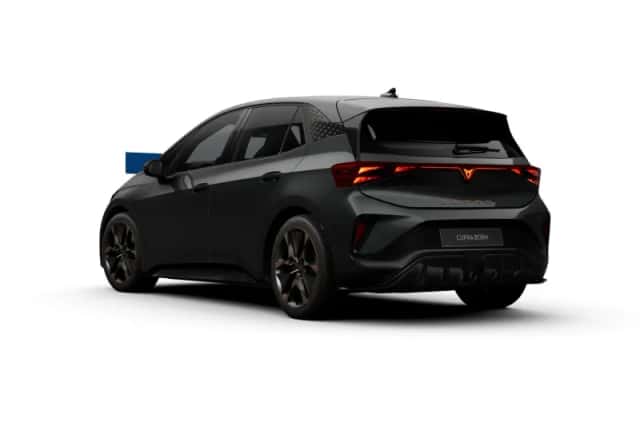 CUPRA Born (2026) thumbnail 4