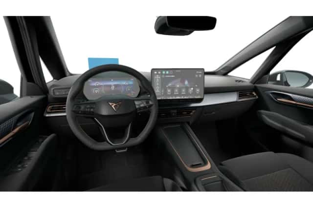 CUPRA Born (2026) thumbnail 6
