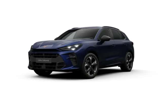 CUPRA Terramar (2026) thumbnail 1
