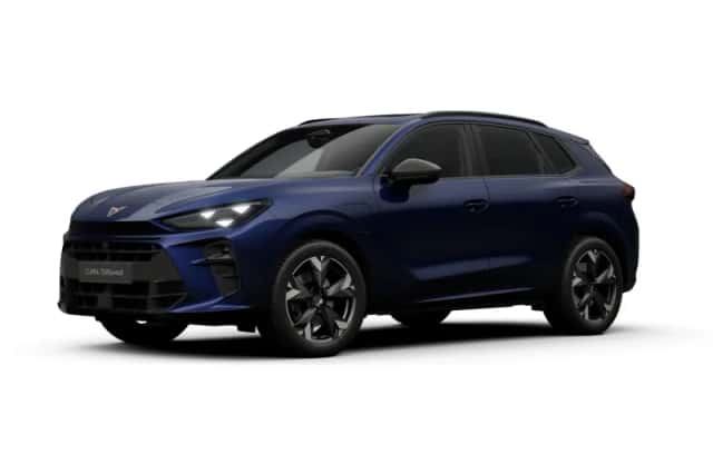 CUPRA Terramar (2026) thumbnail 2