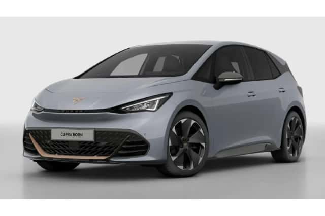 CUPRA Born (2026) thumbnail 2