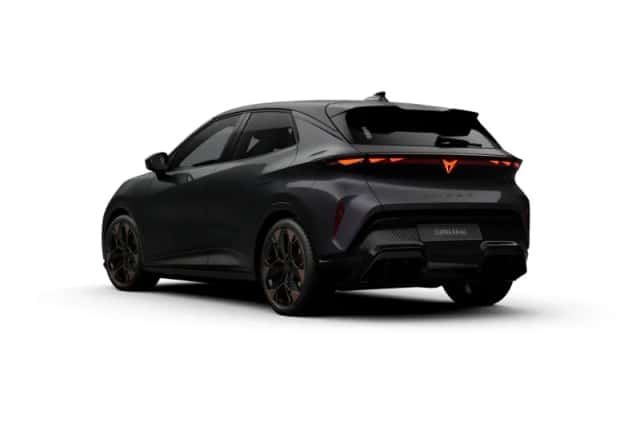 CUPRA Raval (2026) thumbnail 4