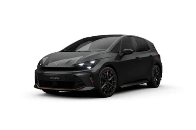 CUPRA Born (2026) thumbnail 1