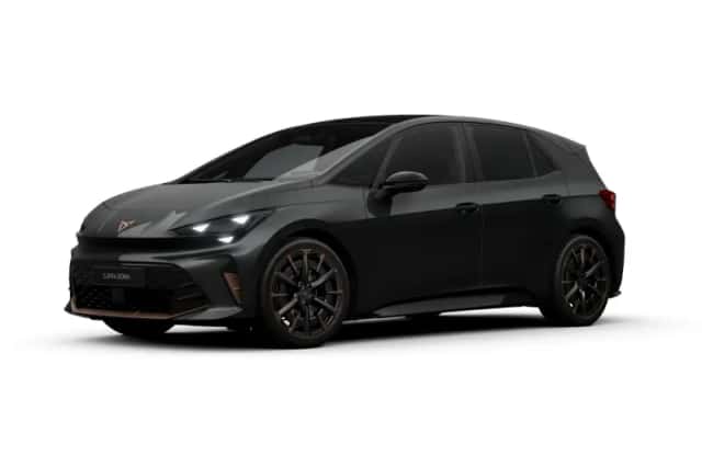 CUPRA Born (2026) thumbnail 2