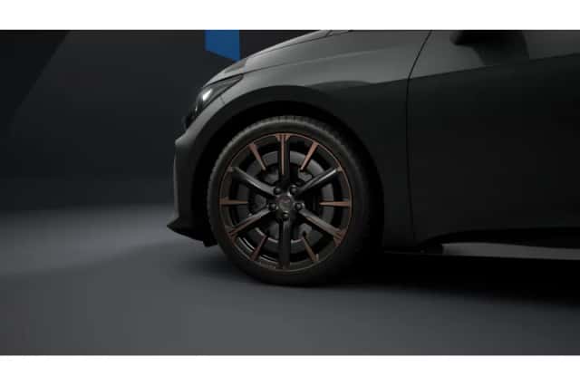 CUPRA Born (2026) thumbnail 5