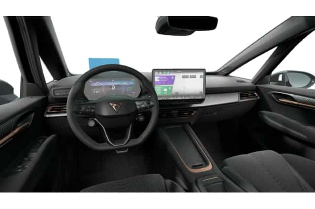 CUPRA Born (2026) thumbnail 6