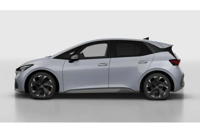 CUPRA Born (2026) thumbnail 3
