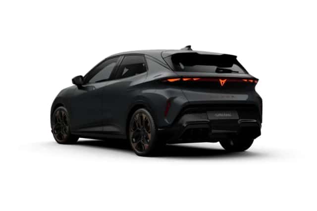 CUPRA Raval (2026) thumbnail 4