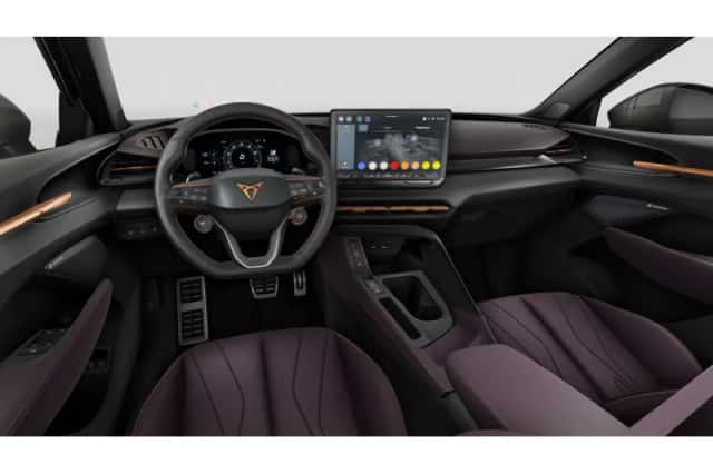 CUPRA Terramar (2026) thumbnail 6