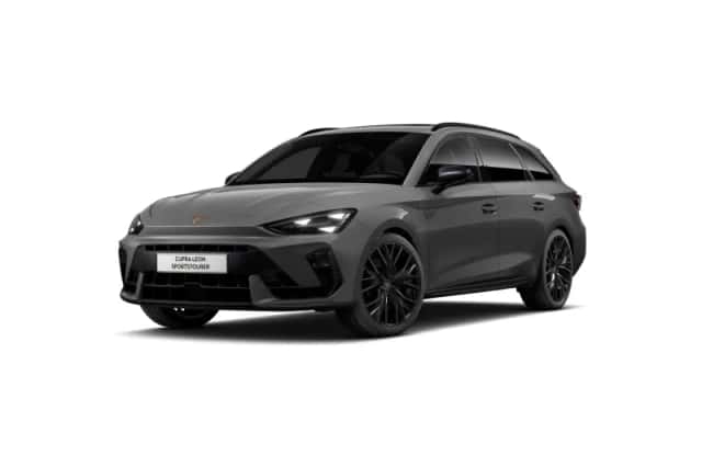 CUPRA Leon Sportstourer (2026) thumbnail 1