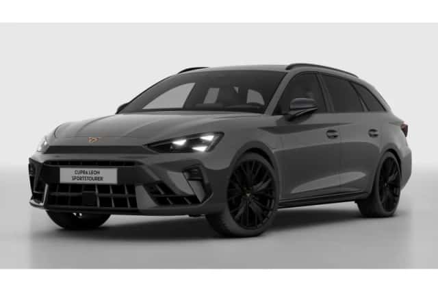 CUPRA Leon Sportstourer (2026) thumbnail 2