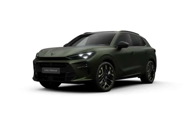 CUPRA Terramar (2026) thumbnail 1