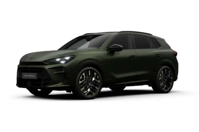 CUPRA Terramar (2026) thumbnail 2