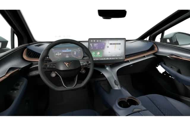 CUPRA Tavascan (2026) thumbnail 6