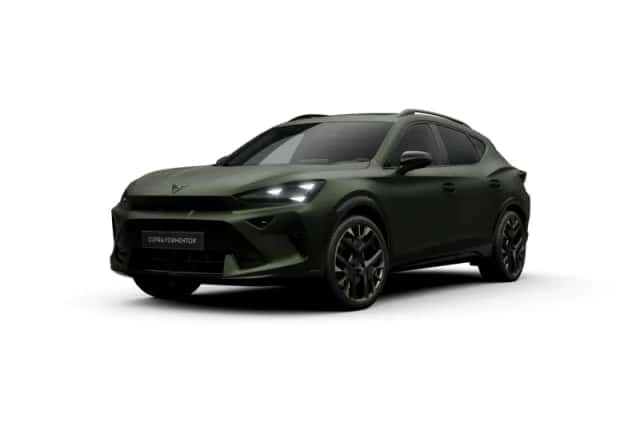 CUPRA Formentor (2026) thumbnail 1