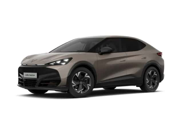 CUPRA Tavascan (2026) thumbnail 2