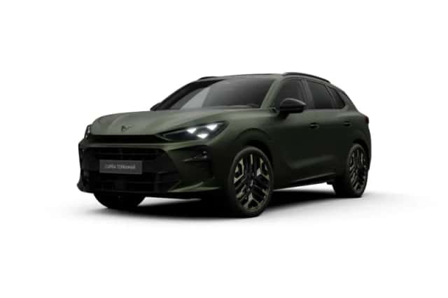 CUPRA Terramar (2026) thumbnail 1