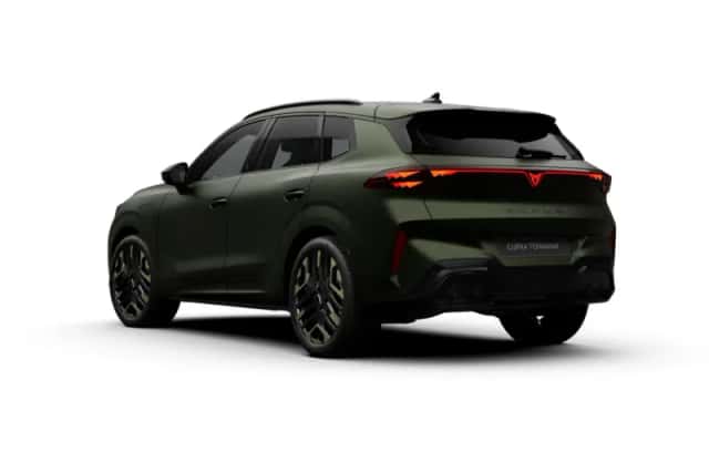 CUPRA Terramar (2026) thumbnail 4