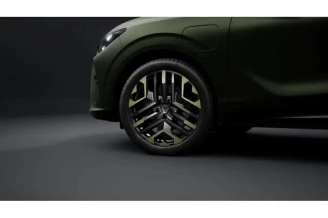 CUPRA Terramar (2026) thumbnail 5