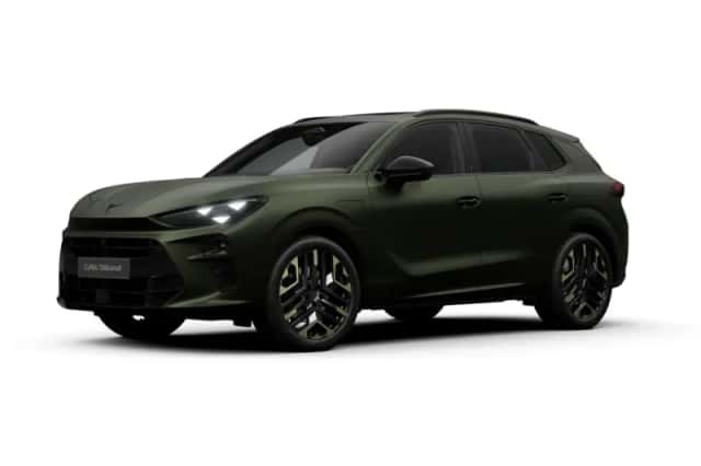 CUPRA Terramar (2026) thumbnail 2