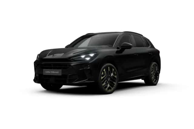 CUPRA Terramar (2026) thumbnail 1