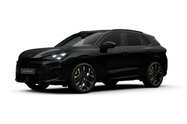 CUPRA Terramar (2026) thumbnail 2