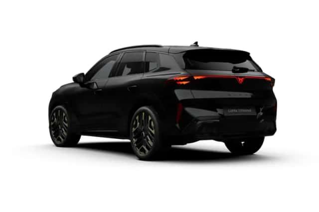 CUPRA Terramar (2026) thumbnail 4