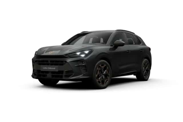 CUPRA Terramar (2026) thumbnail 1