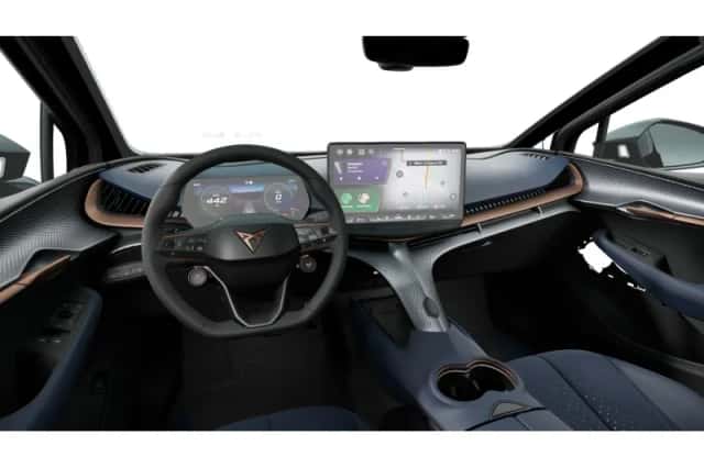 CUPRA Tavascan (2026) thumbnail 6